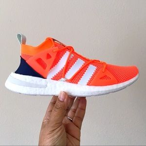 adidas arkyn orange